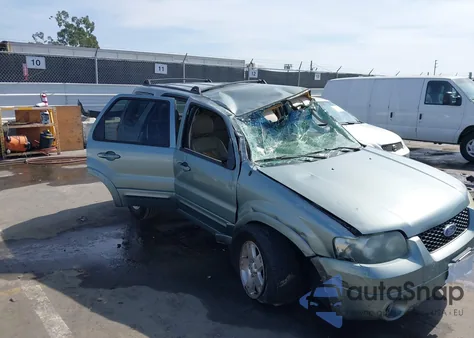 2006 Ford Escape Limited from USA, damaged, VIN 1FMYU04116KC05216